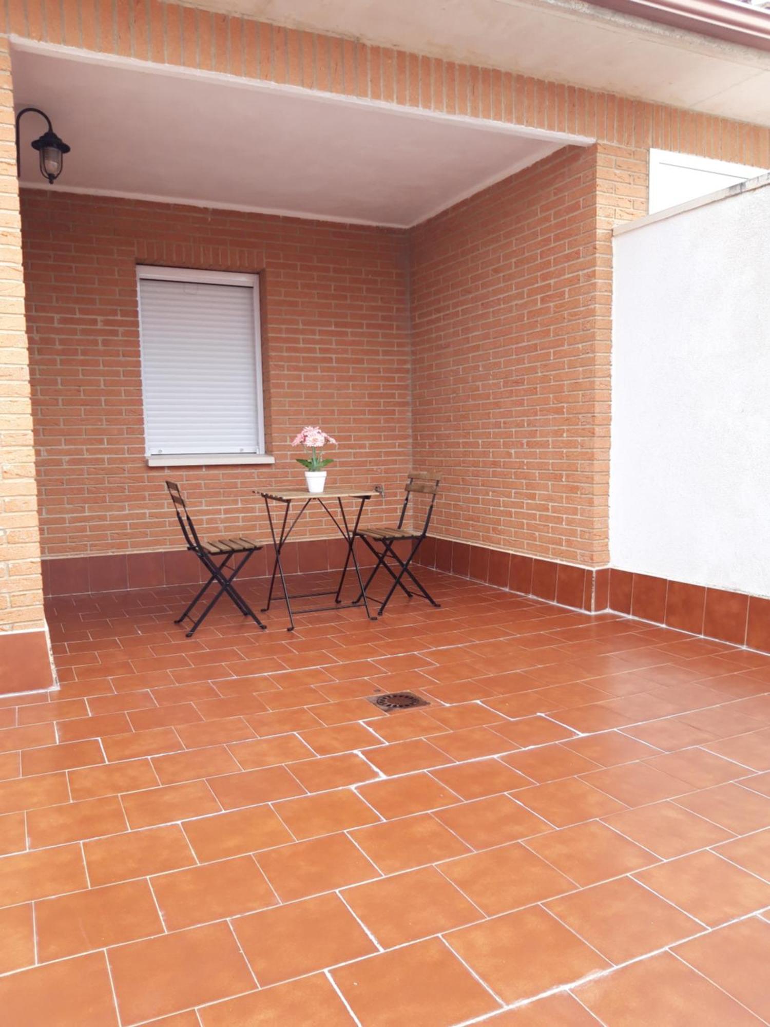 Casa Galetxo, Junto A Bardenas Reales Y Sendaviva Villa Valtierra Exterior foto