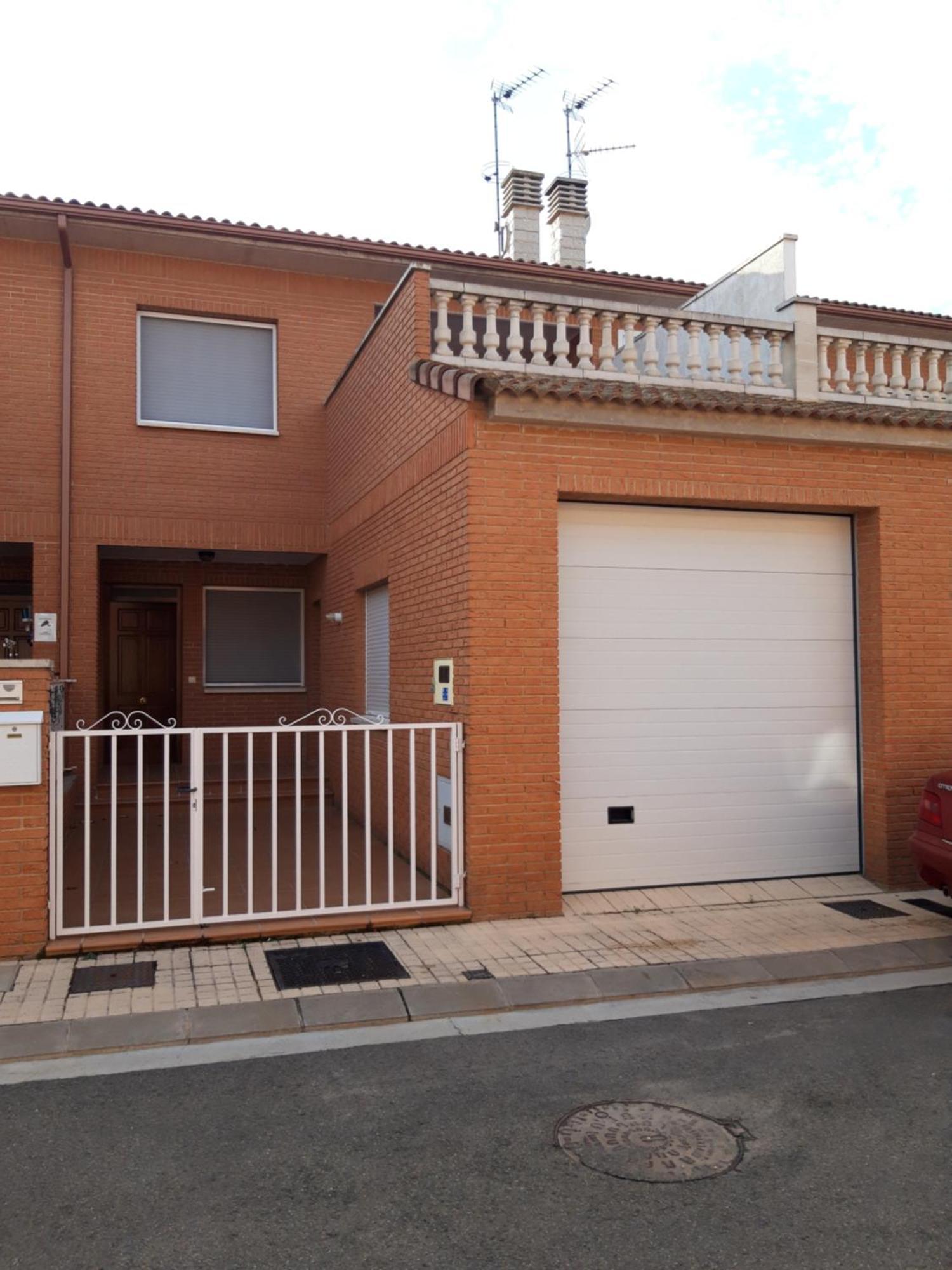 Casa Galetxo, Junto A Bardenas Reales Y Sendaviva Villa Valtierra Exterior foto